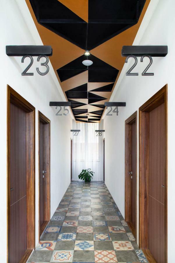 The Journey Hotel Джокьякарта Экстерьер фото