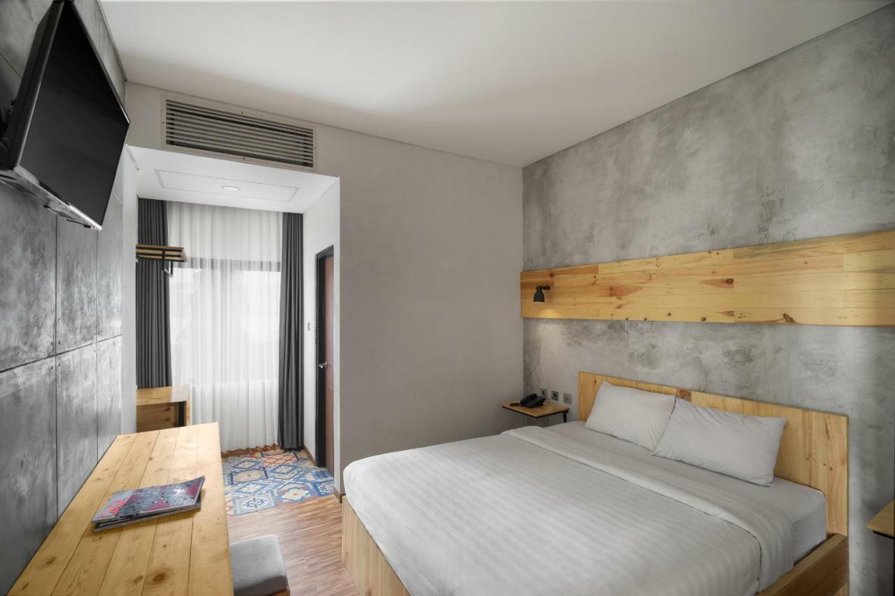 The Journey Hotel Джокьякарта Экстерьер фото