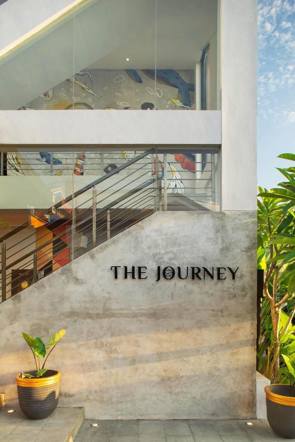 The Journey Hotel Джокьякарта Экстерьер фото